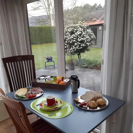 't Gezellig Huizeke Bed and breakfast *