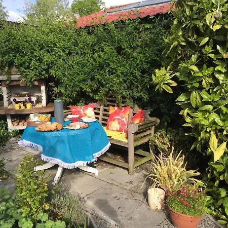 't Gezellig Huizeke Bed and breakfast Zoersel