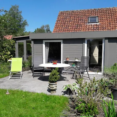 't Gezellig Huizeke Bed and breakfast *