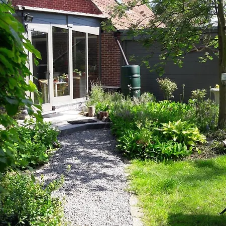 't Gezellig Huizeke Bed and breakfast *