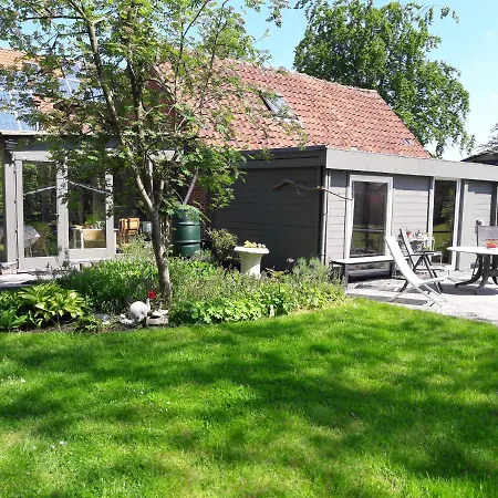 't Gezellig Huizeke Bed and breakfast *
