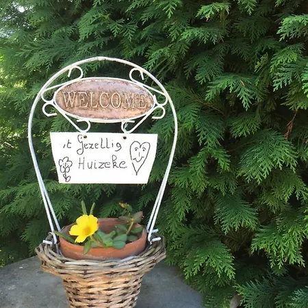 't Gezellig Huizeke Bed and breakfast