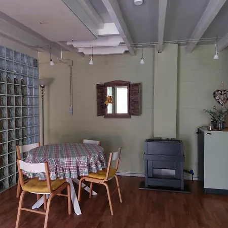't Gezellig Huizeke Bed and breakfast *