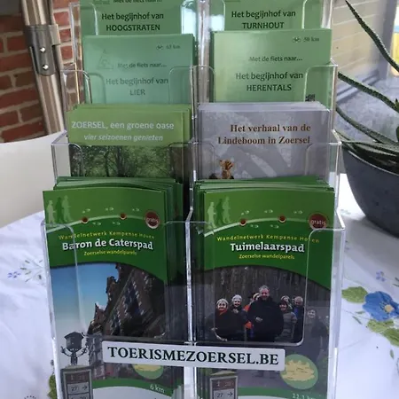 't Gezellig Huizeke